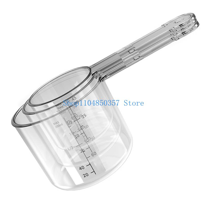 652F Triple Layer Baits Measur - Reel Handle incelemesi ve fiyatı
