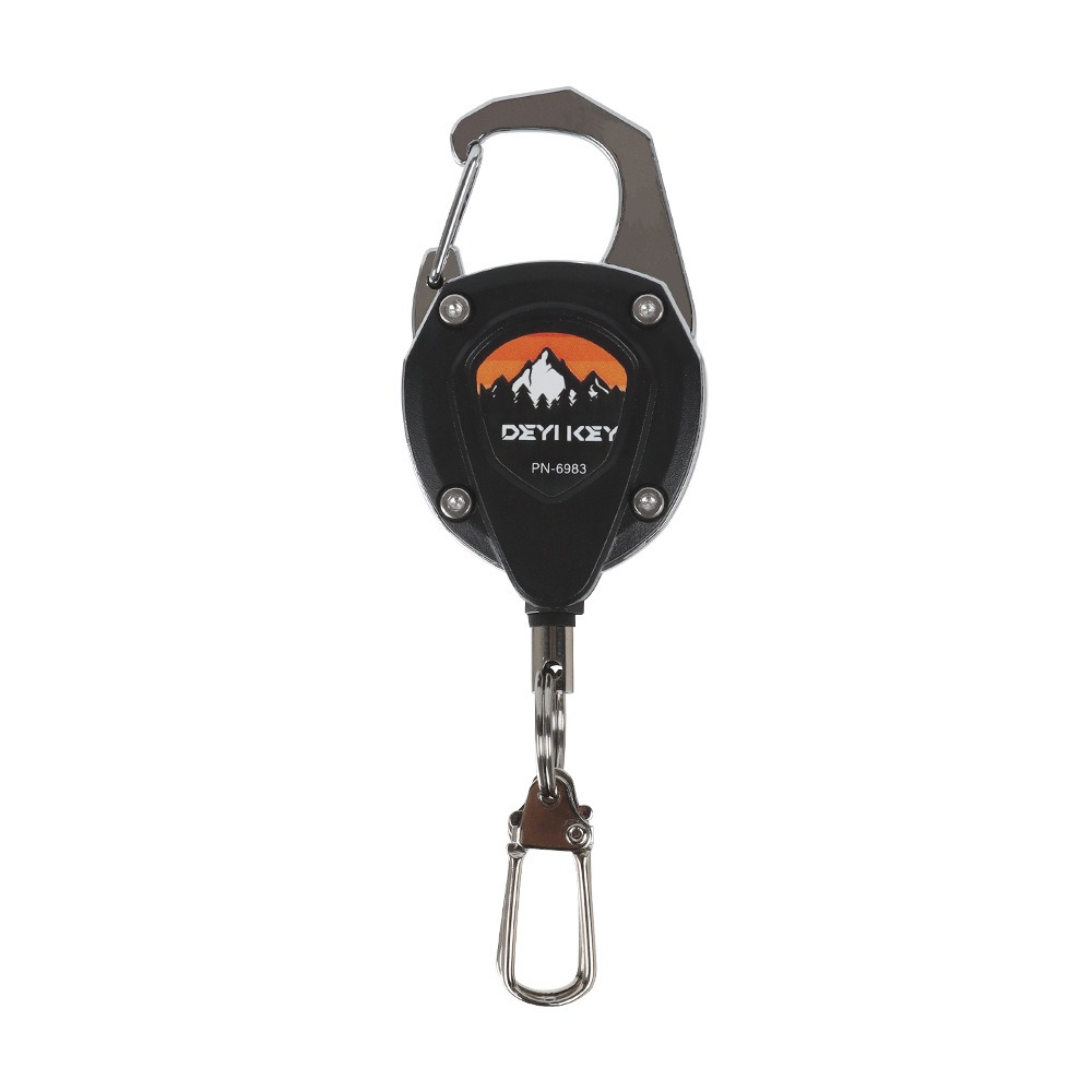 Retractable Keychain Heavy Dut - Conventional Reel incelemesi ve fiyatı