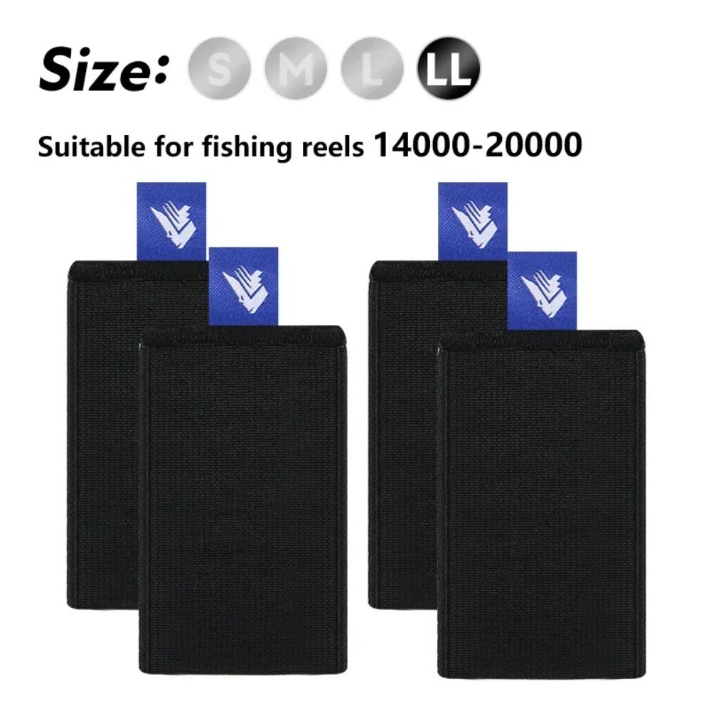 Spool Cover Fishing Spool Belt - Trolling Reel incelemesi ve fiyatı