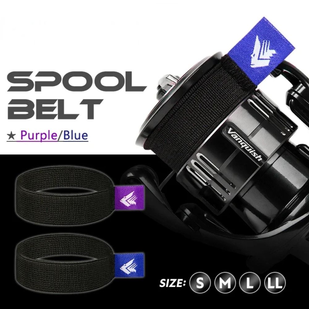 Spool Cover Fishing Spool Belt - Trolling Reel incelemesi ve fiyatı