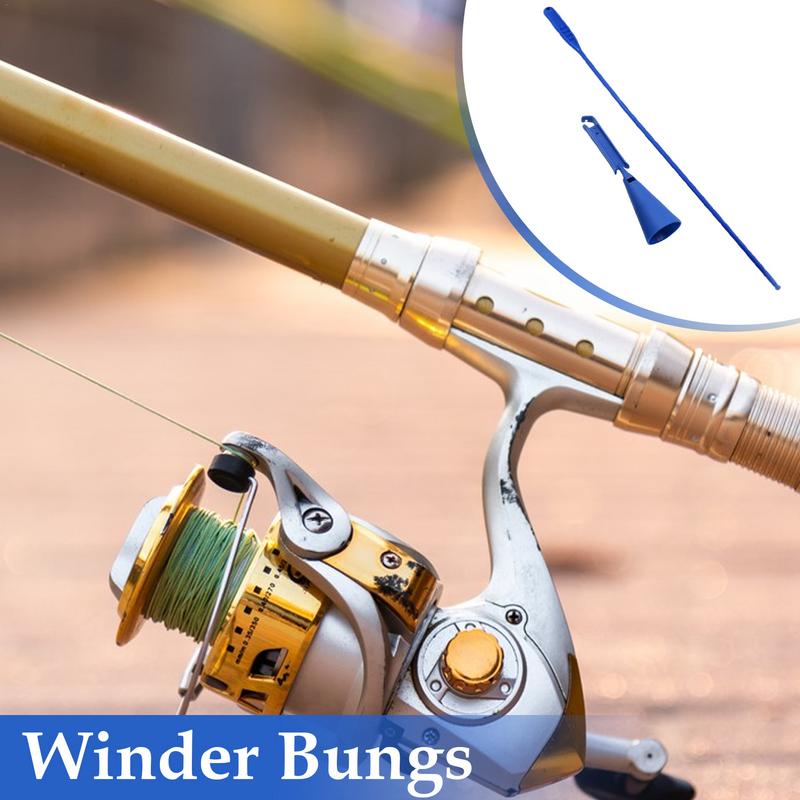 Fishing Lines Spooler Rubber B - Fly Reel incelemesi ve fiyatı
