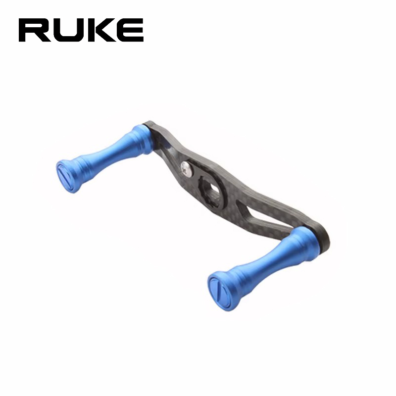 Ruke New Casting Reel Carbon H - Ice Fishing Reel incelemesi ve fiyatı