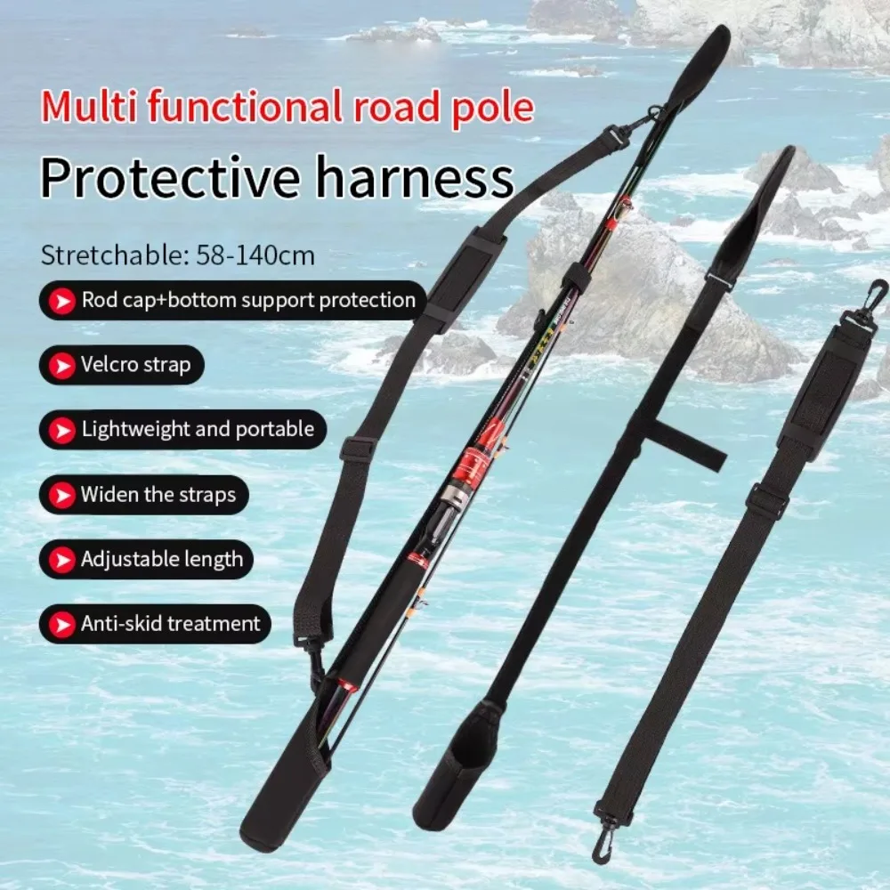 Adjustable Fishing Rod Storage - Reel Cover incelemesi ve fiyatı