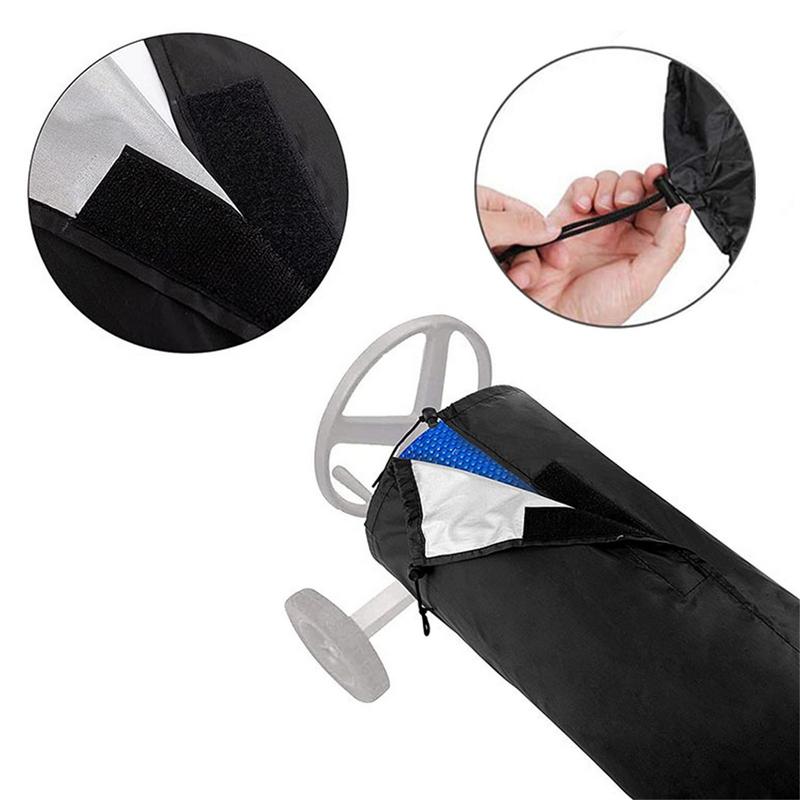 Swimming Pool Reel Cover Outdo - Reel Cover incelemesi ve fiyatı