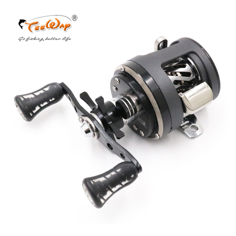 Mini Baitcasting Reel Ultra Li - Trolling Reel incelemesi ve fiyatı