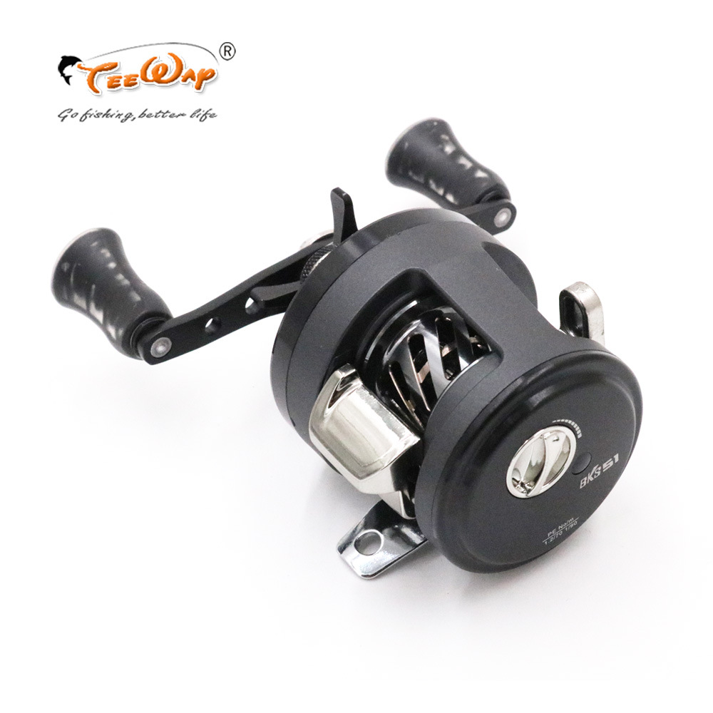 Mini Baitcasting Reel Ultra Li - Trolling Reel incelemesi ve fiyatı