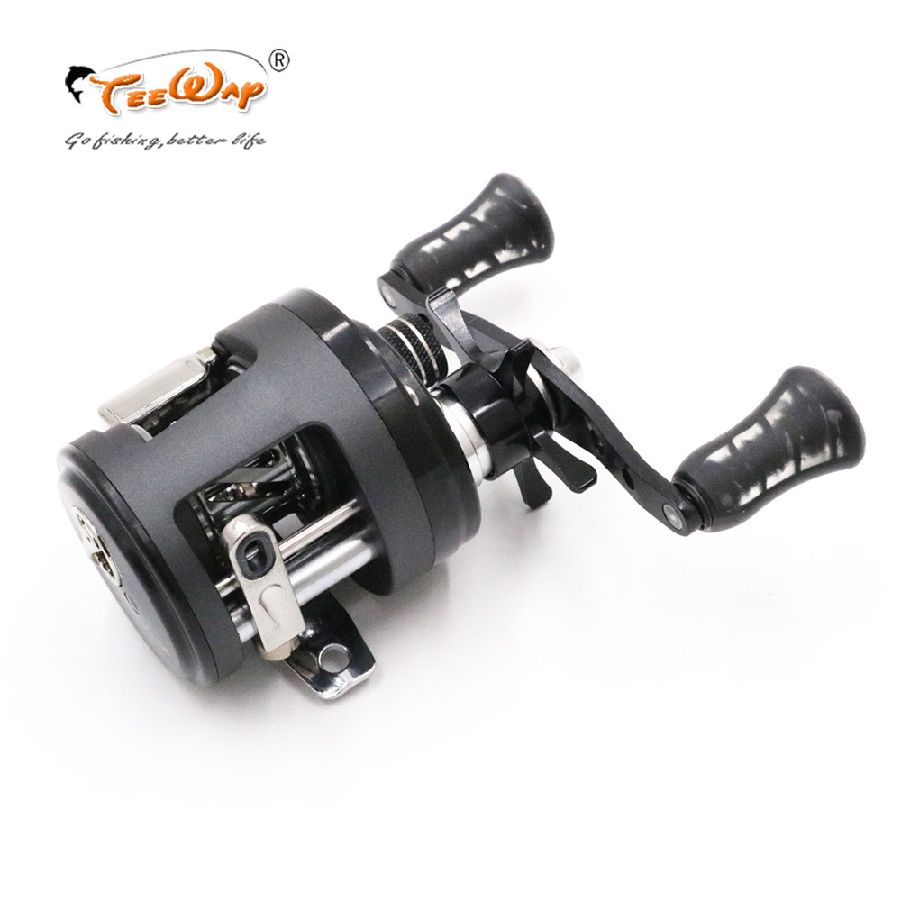 Mini Baitcasting Reel Ultra Li - Trolling Reel incelemesi ve fiyatı