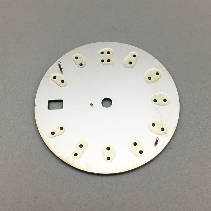 29.8mm NH35 Watch Dial Green L - Reel Case incelemesi ve fiyatı