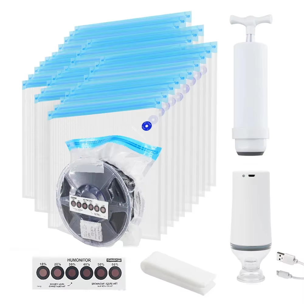 3D printing Filament Vacuum Ba - Reel Bag incelemesi ve fiyatı
