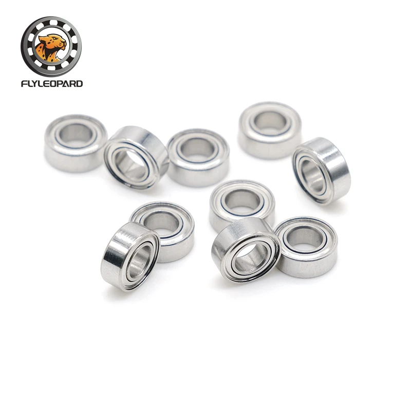 2pc SMR84ZZ Bearing 4x8x3 mm A - Conventional Reel incelemesi ve fiyatı
