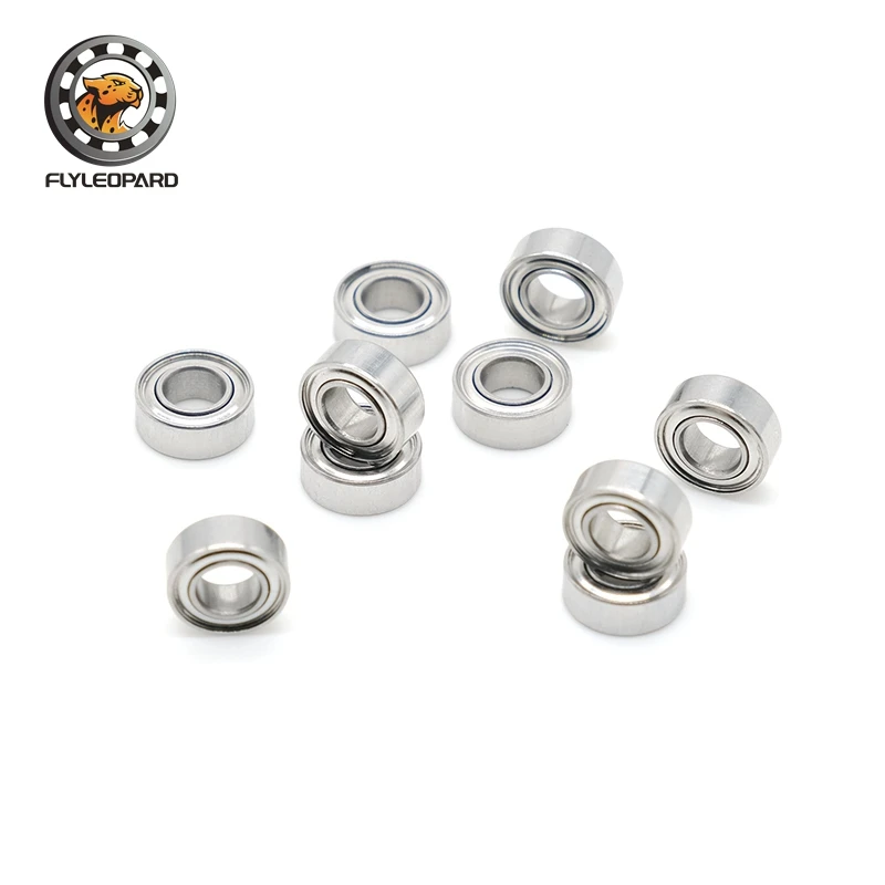 2pc SMR84ZZ Bearing 4x8x3 mm A - Conventional Reel incelemesi ve fiyatı
