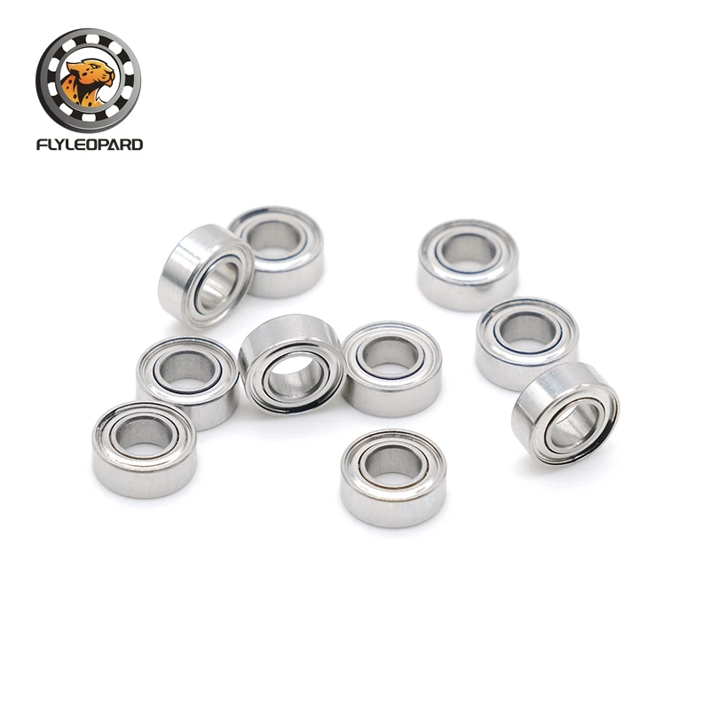 2pc SMR84ZZ Bearing 4x8x3 mm A - Conventional Reel incelemesi ve fiyatı