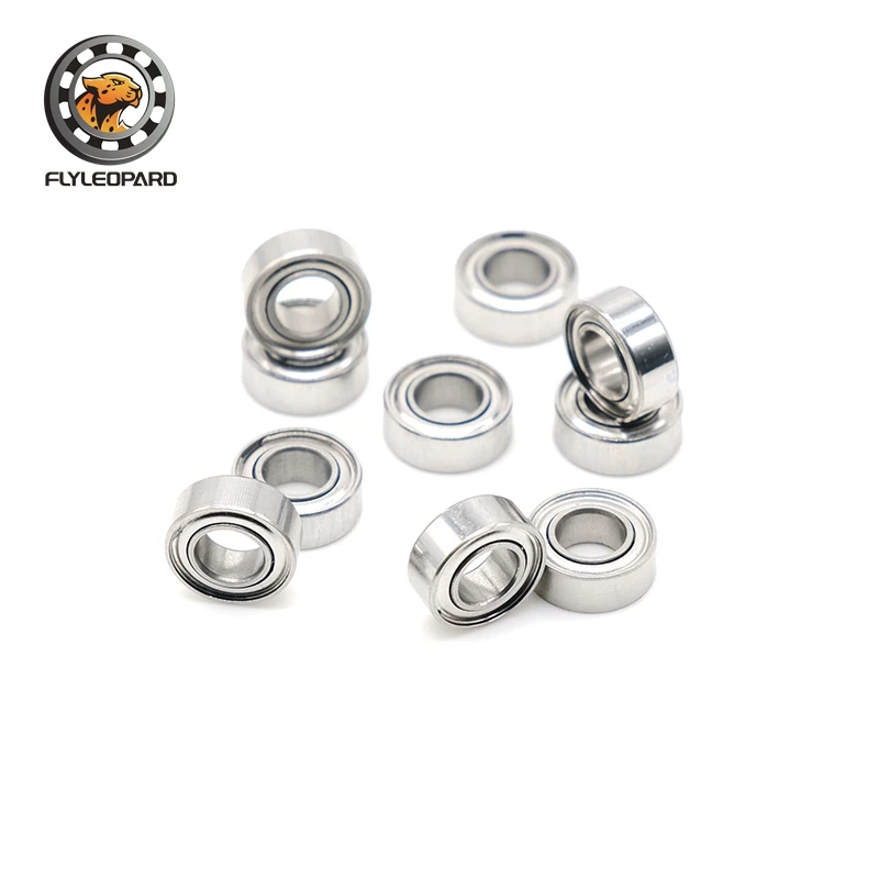 2pc SMR84ZZ Bearing 4x8x3 mm A - Conventional Reel incelemesi ve fiyatı