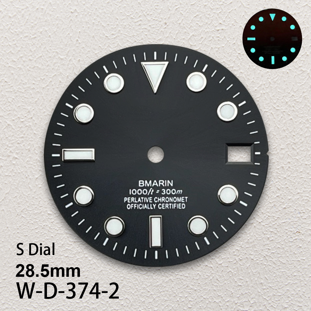 28.5mm S Logo SUB Sunburst Dia - Reel Case incelemesi ve fiyatı