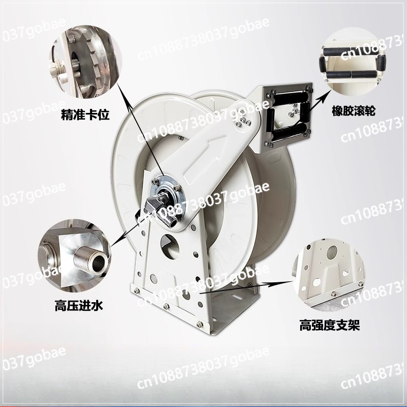 Automatic Shrink Reel Oil Disp - Reel Oil incelemesi ve fiyatı