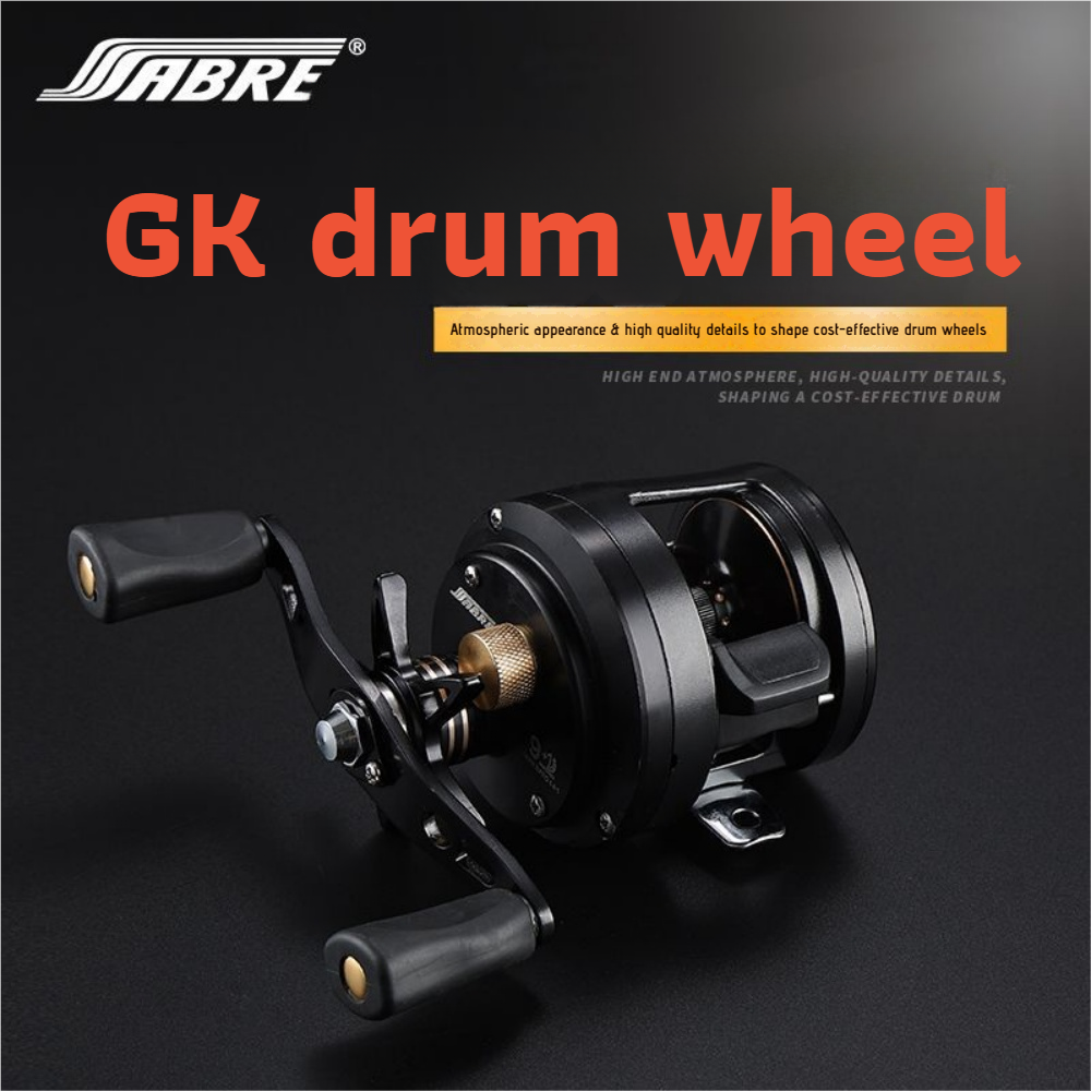 10+1BB All Metal Baitcasting R - Trolling Reel incelemesi ve fiyatı