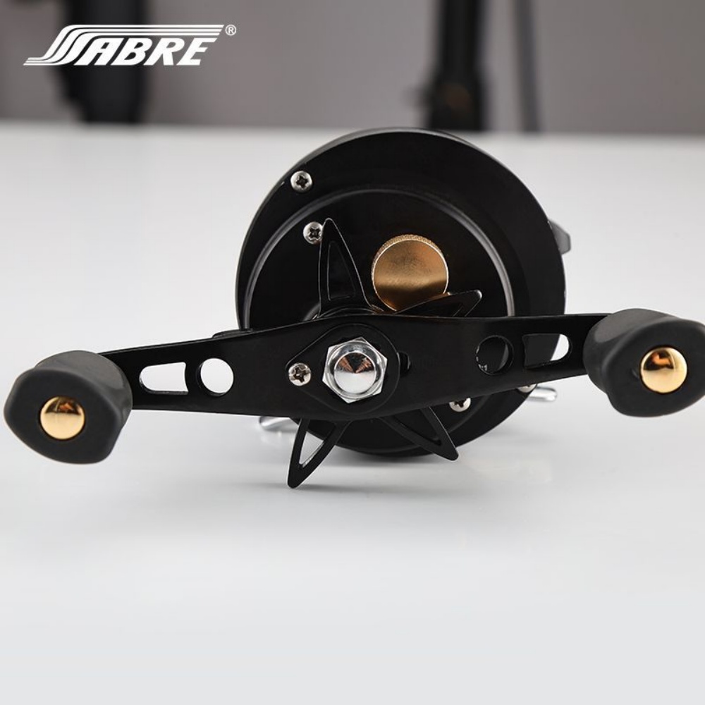 10+1BB All Metal Baitcasting R - Trolling Reel incelemesi ve fiyatı
