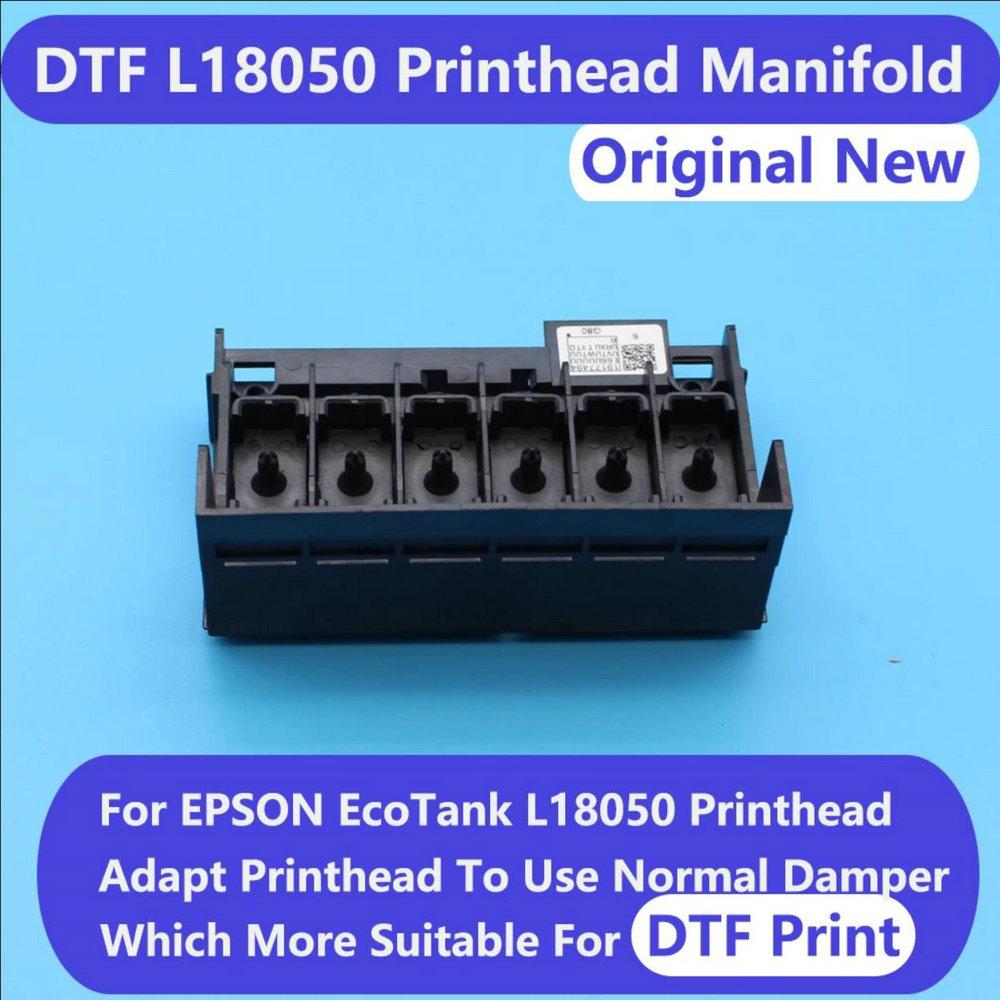 XP600 Manifold Printhead Print - Reel Cover incelemesi ve fiyatı