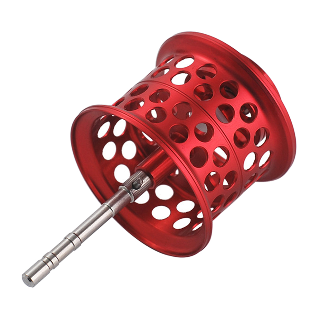 Powerful Fishing Reel Spool Al - Reel Spare Spool incelemesi ve fiyatı