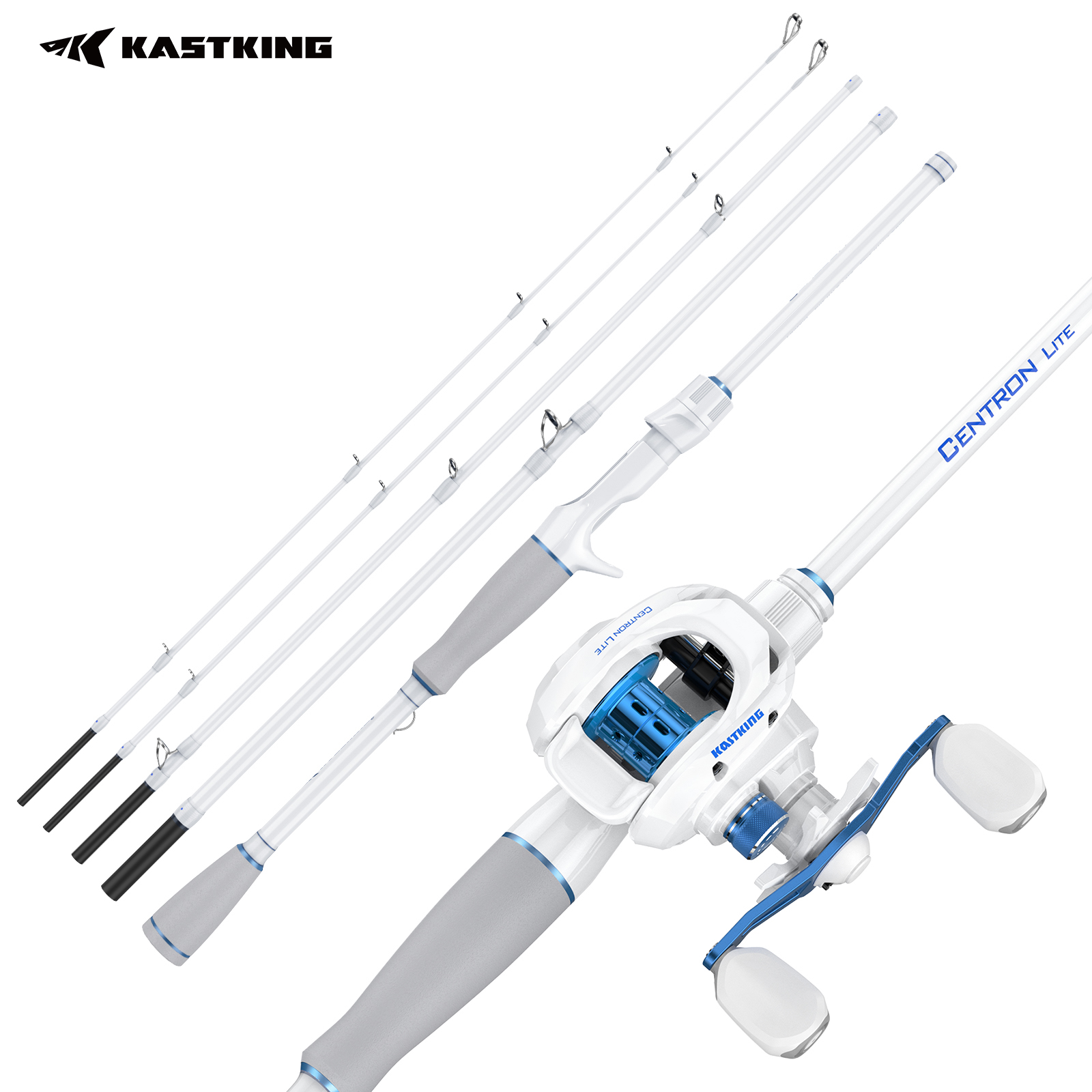 KastKing Centron Lite Travel C - Trolling Reel incelemesi ve fiyatı