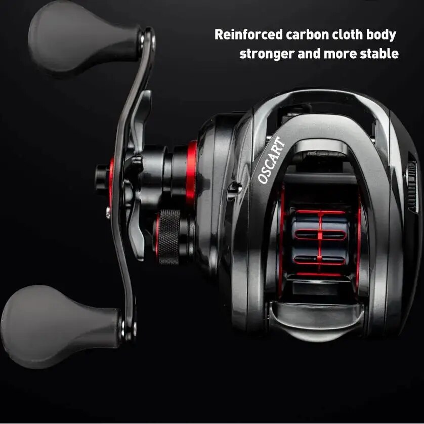 Saltwater Baitcasting Reel and - Reel Spare Spool incelemesi ve fiyatı