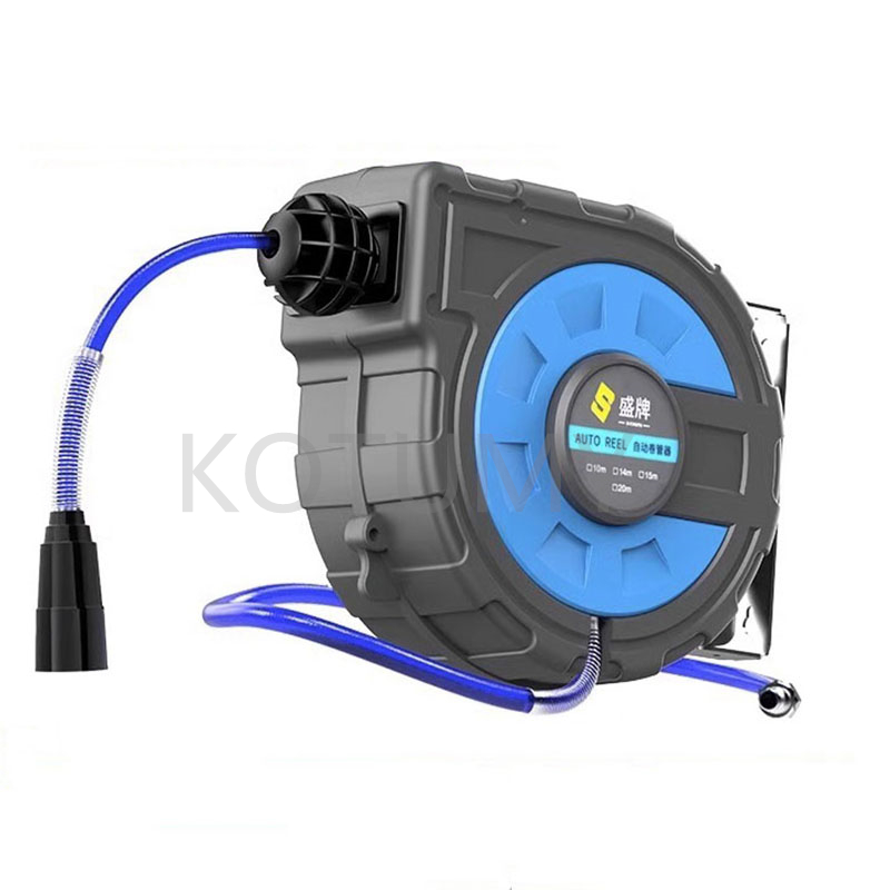 Air Drum Automatic Retracting  - Electric Reel incelemesi ve fiyatı