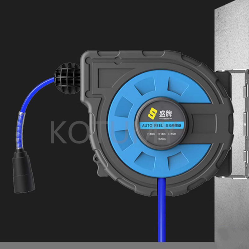 Air Drum Automatic Retracting  - Electric Reel incelemesi ve fiyatı