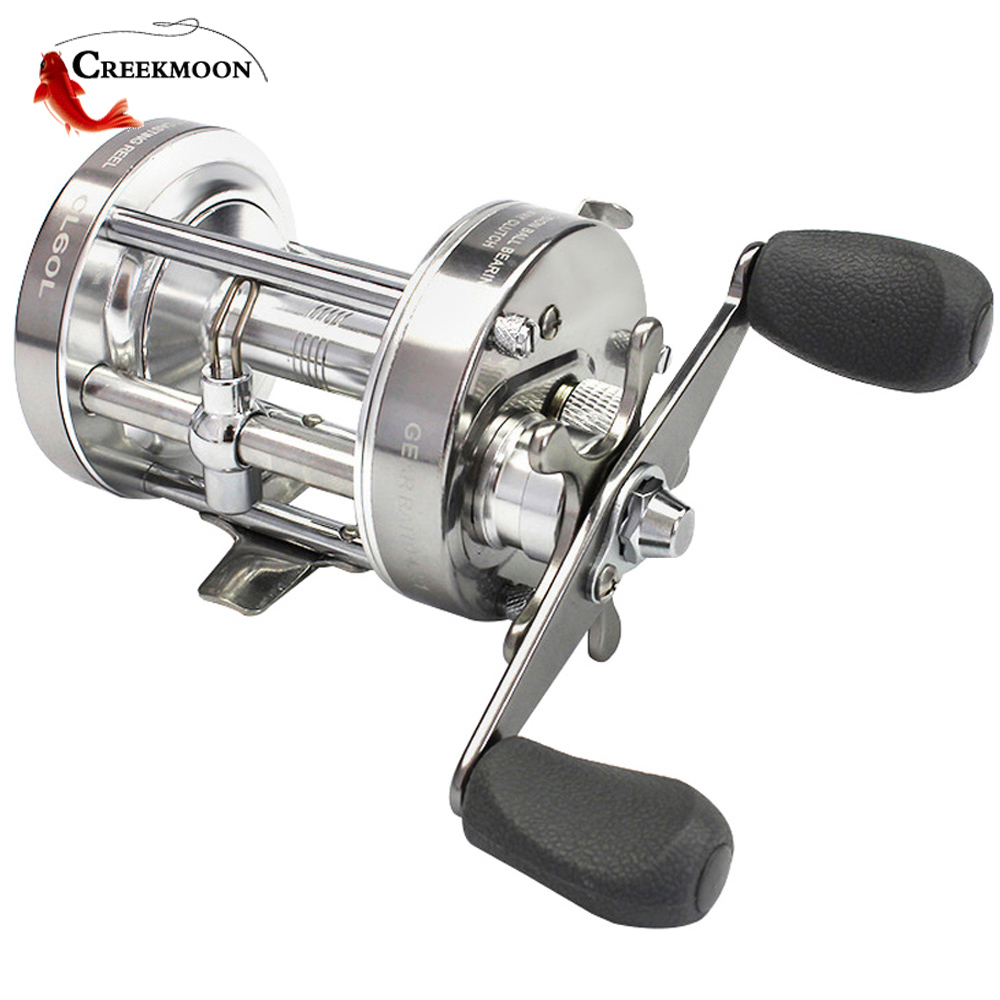 40#-60# Strong Trolling Reel R - Surf Reel incelemesi ve fiyatı