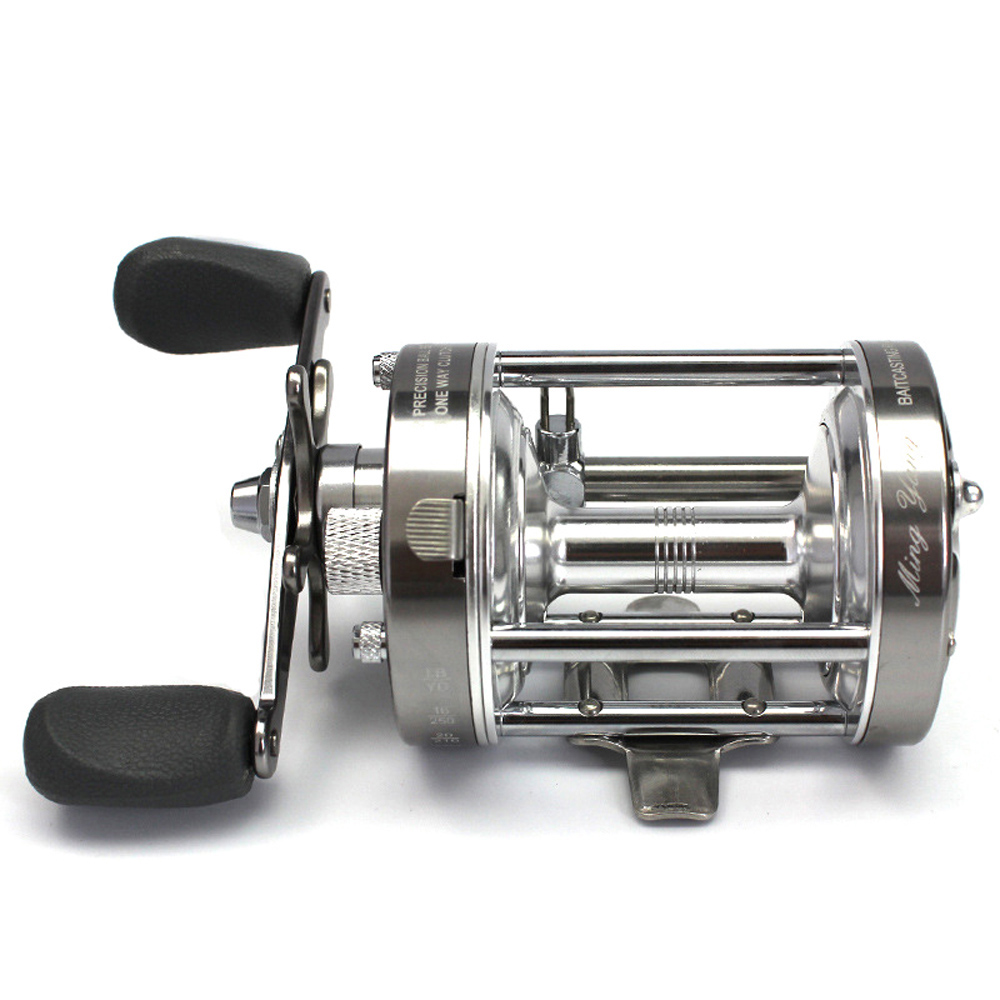 40#-60# Strong Trolling Reel R - Surf Reel incelemesi ve fiyatı