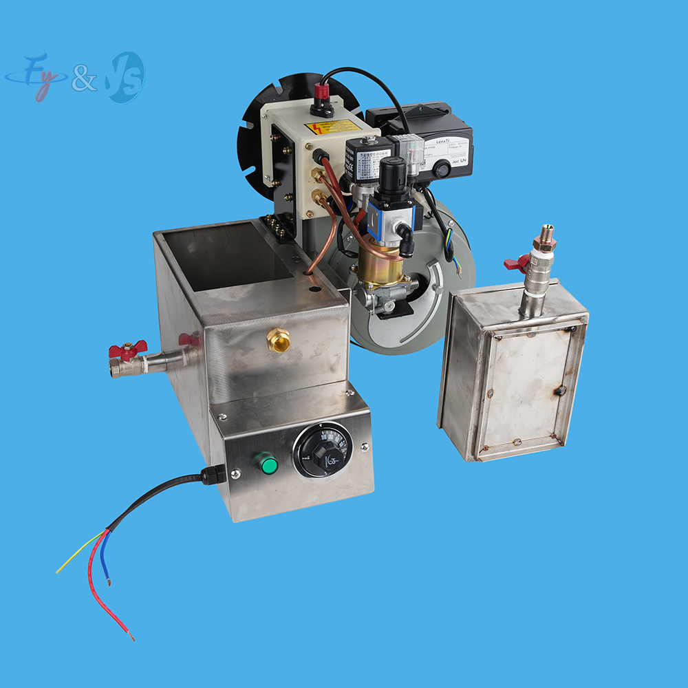Light Diesel Oil Burner 10-50K - Reel Oil incelemesi ve fiyatı
