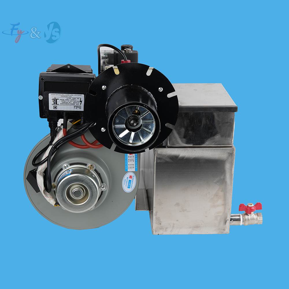 Light Diesel Oil Burner 10-50K - Reel Oil incelemesi ve fiyatı