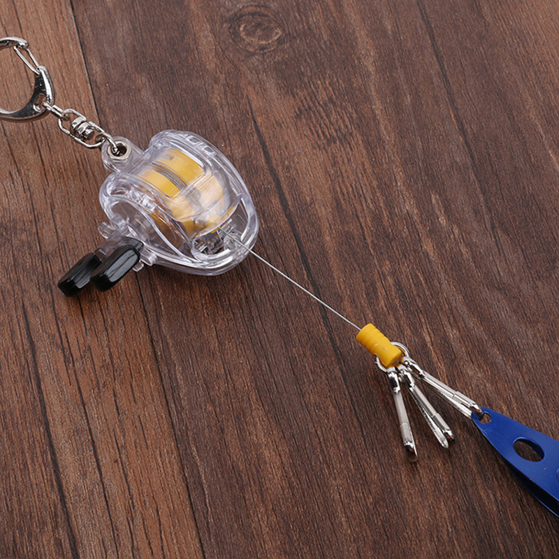 【Fly Fishing Reel Key Chain Ke - Conventional Reel incelemesi ve fiyatı