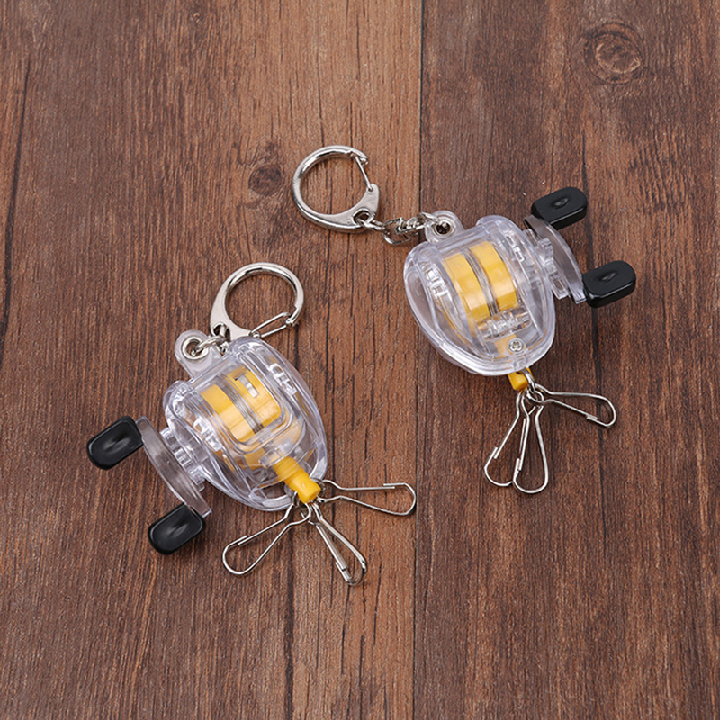 【Fly Fishing Reel Key Chain Ke - Conventional Reel incelemesi ve fiyatı