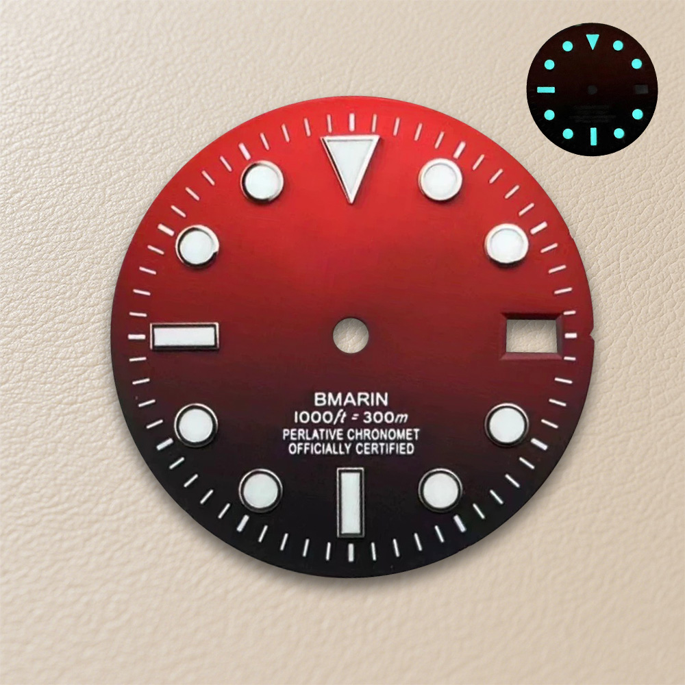 28.5mm S Logo SUB Gradient Dia - Reel Case incelemesi ve fiyatı