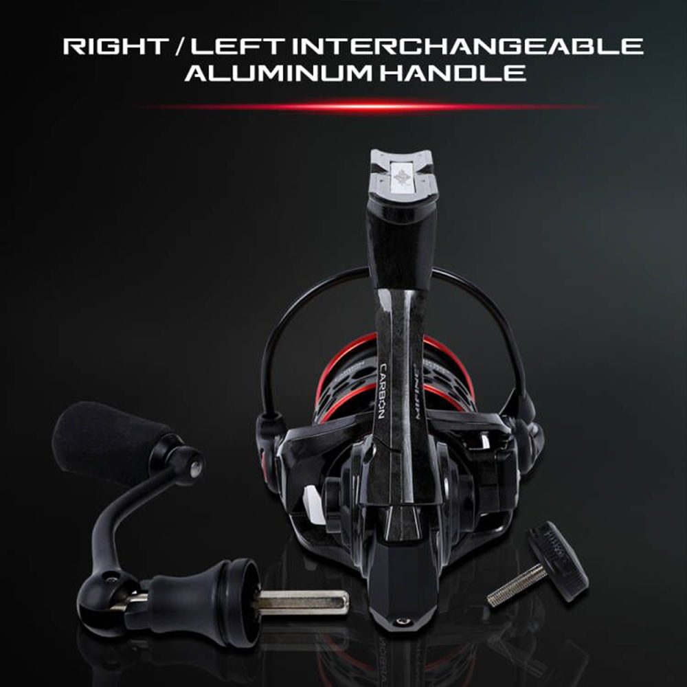 MIFINE CARBON Ultralight Spinn - Reel Spare Spool incelemesi ve fiyatı