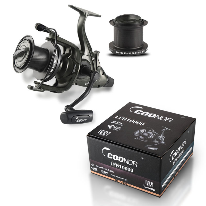 Fishing Reel Carp New  Body 10 - Reel Spare Spool incelemesi ve fiyatı