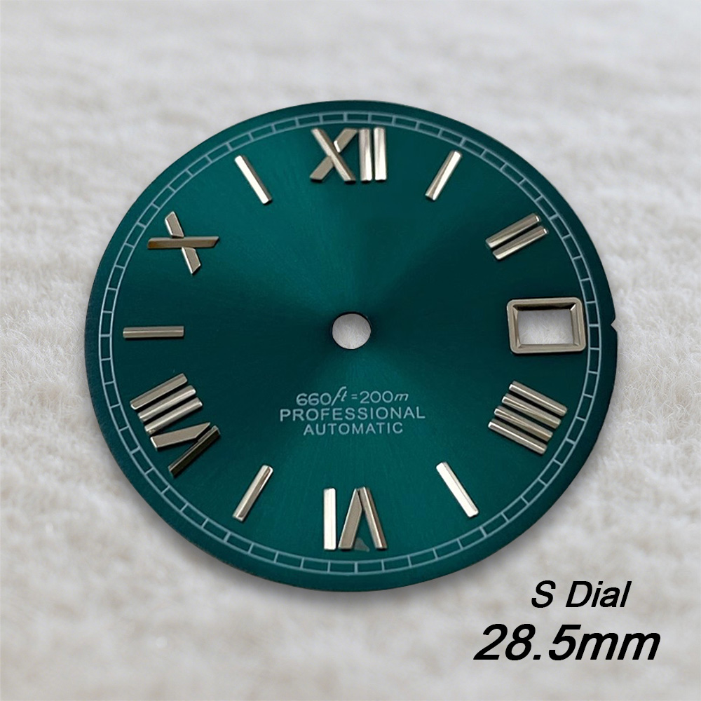 New 28.5mm S Logo Rome Sunburs - Reel Case incelemesi ve fiyatı