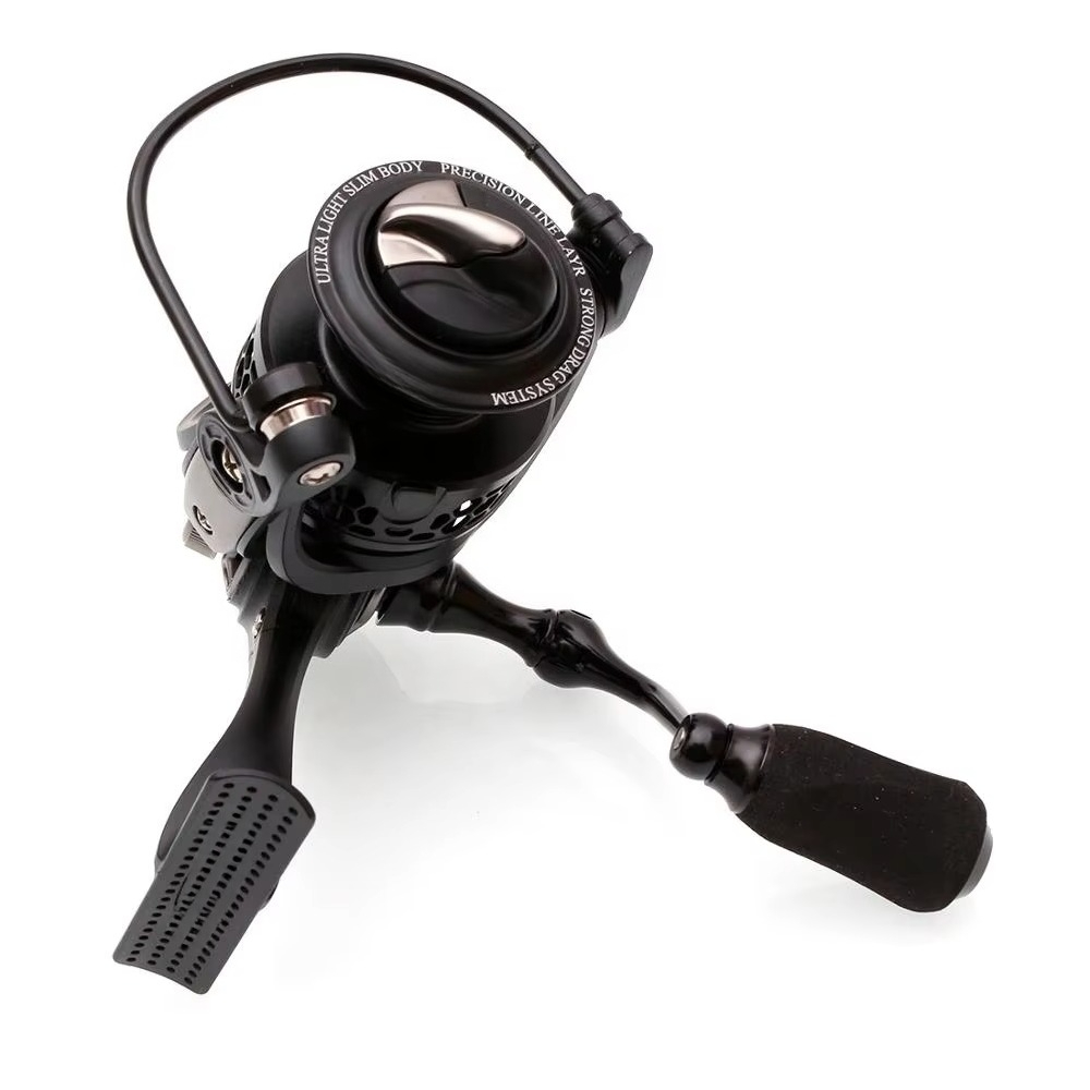 SEA Fishing Spinning Reels 4.9 - Reel Spare Spool incelemesi ve fiyatı