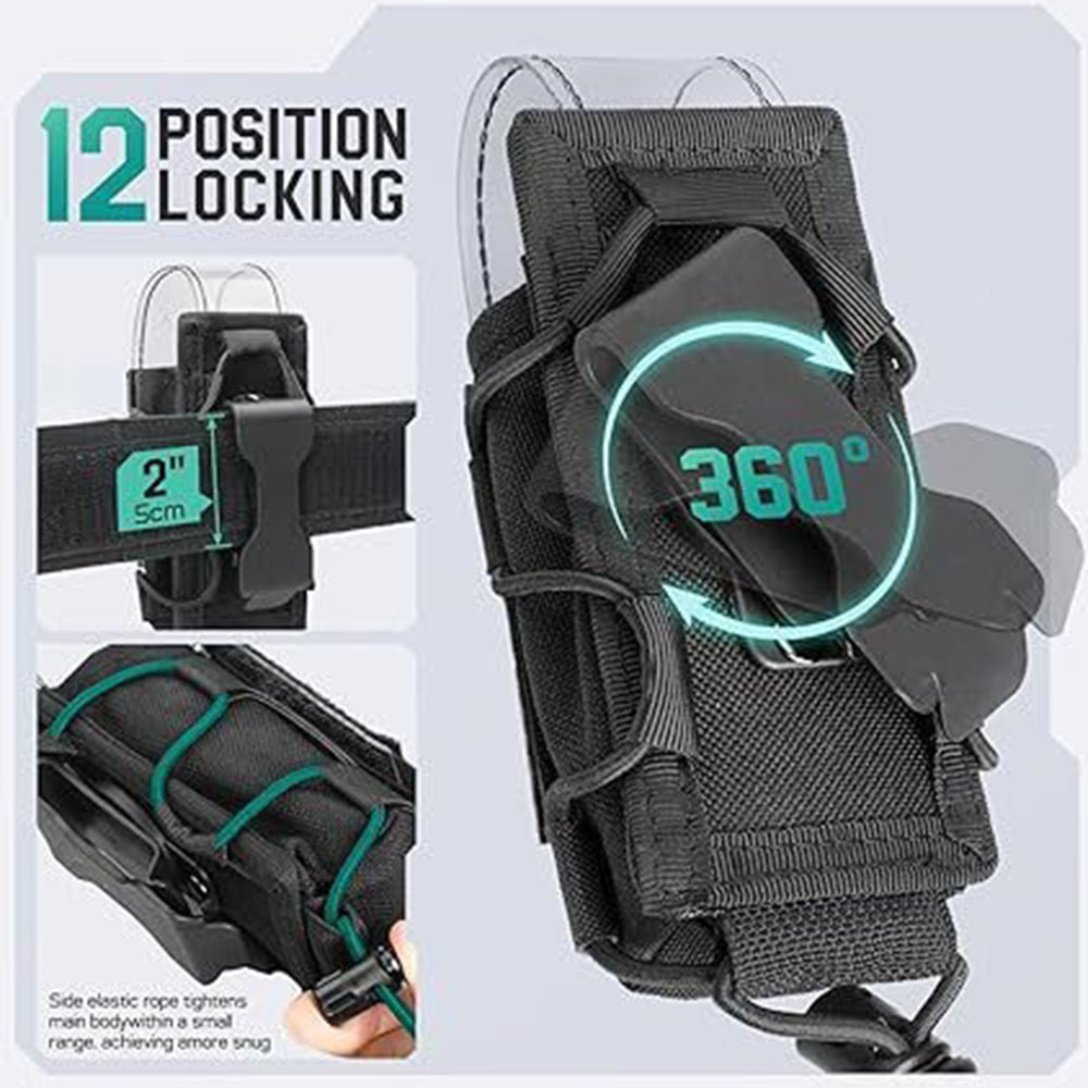 Tactical Flashlight Pouch Hols - Reel Bag incelemesi ve fiyatı