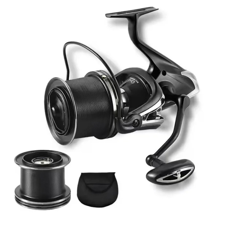 Fishing Reel Carp New  Body 12 - Reel Spare Spool incelemesi ve fiyatı