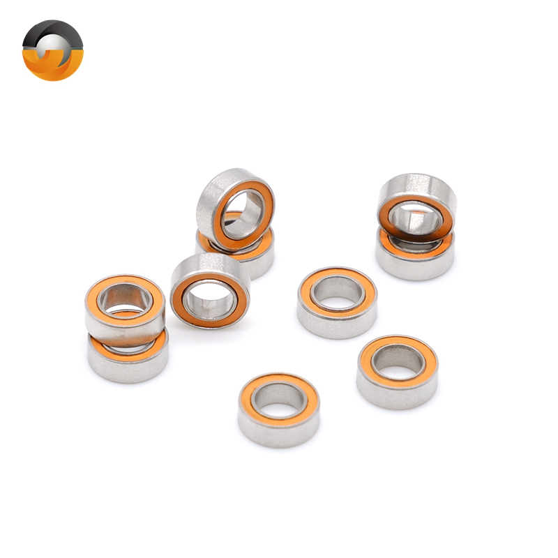 2pcs SMR74 2RS 4x7x2.5mm ABEC- - Conventional Reel incelemesi ve fiyatı