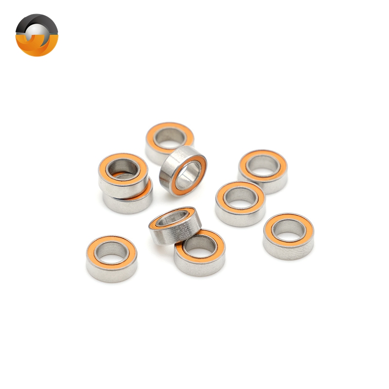 2pcs SMR74 2RS 4x7x2.5mm ABEC- - Conventional Reel incelemesi ve fiyatı