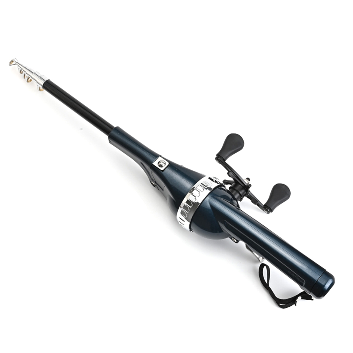 X59A_Portable Folding Fishing  - Fly Reel incelemesi ve fiyatı
