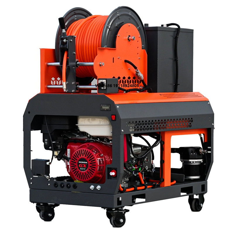 Sprayer Hose Size 5/16 Orange  - Electric Reel incelemesi ve fiyatı