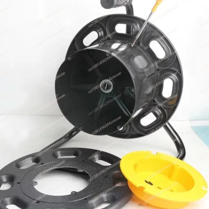Plastic Fiber Optic Cable Reel - Reel Handle incelemesi ve fiyatı