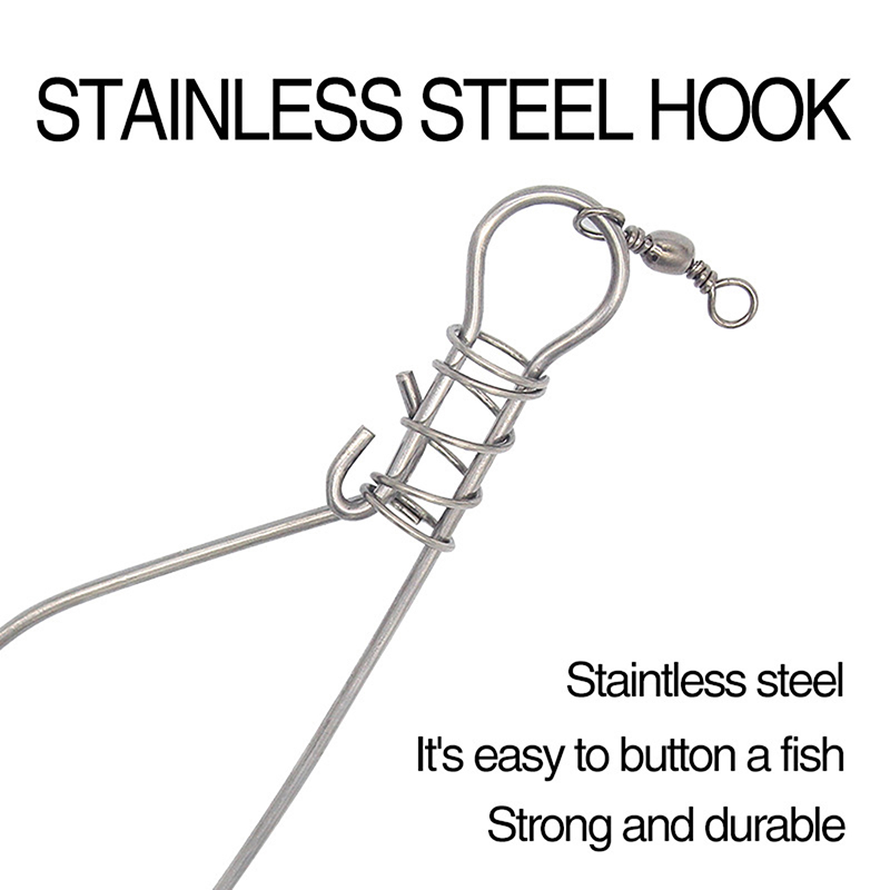 Fish Lock Buckle With Reel Sta - Conventional Reel incelemesi ve fiyatı