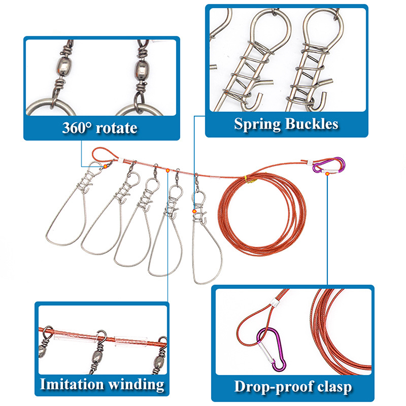 Fish Lock Buckle With Reel Sta - Conventional Reel incelemesi ve fiyatı
