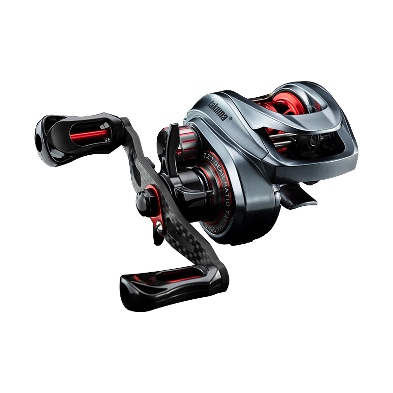 P1 Casting Reel, 7.3:1 Gear Ra - Reel Handle incelemesi ve fiyatı