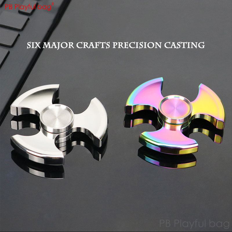 Fingertip Gyro Stainless steel - Reel Bag incelemesi ve fiyatı