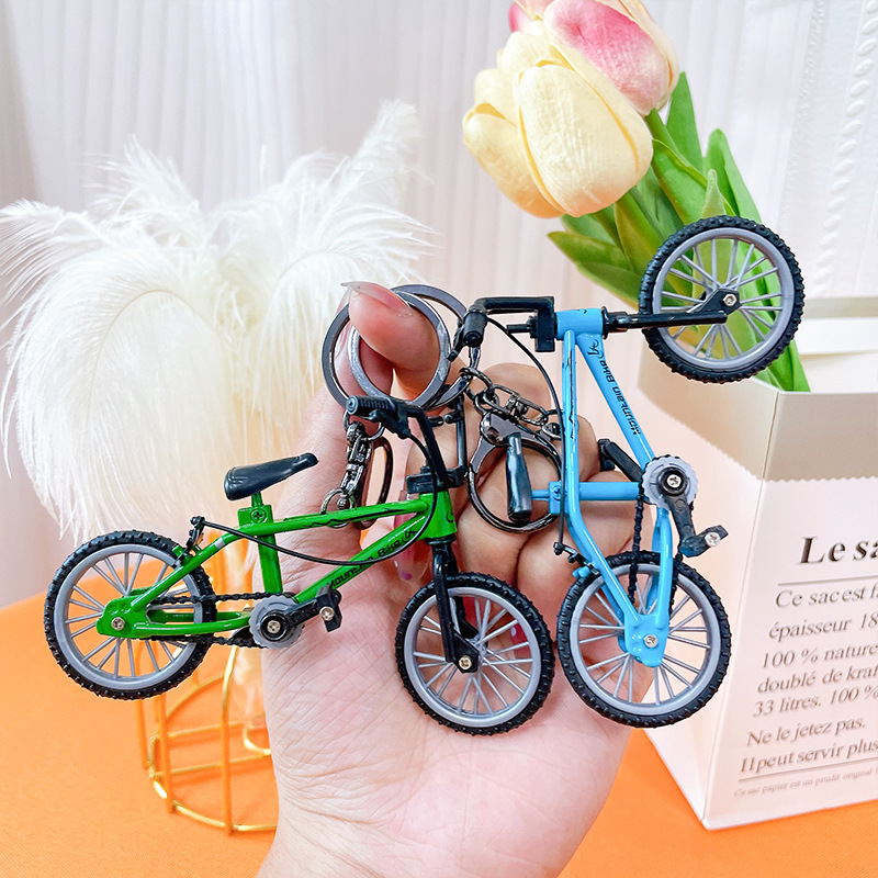 Mini Alloy Model Bike keychain - Reel Bag incelemesi ve fiyatı